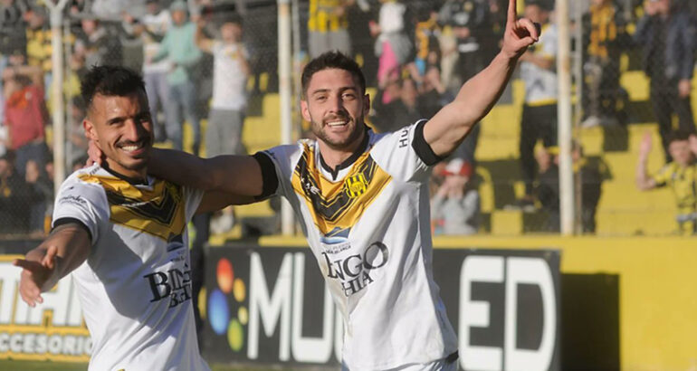 Juan Perotti podría llegar a Patronato Juan Perotti podría llegar a Patronato