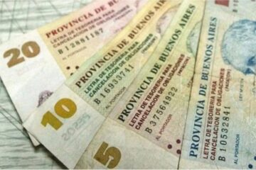¿Vuelven los Patacones? La Provincia evaluará crear una moneda bonaerense si no hay recursos nacionales