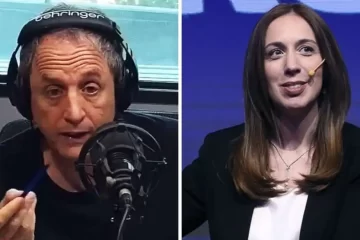 Tenso cruce entre Vidal y Tenembaum por el DNU de Milei: «¿Que diría si lo hubiera firmado CFK?»