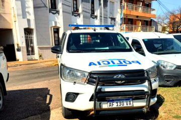 Trenque Lauquen: Asesinaron a una mujer de 78 años y detuvieron a la hija Trenque Lauquen: Asesinaron a una mujer de 78 años y detuvieron a la hija