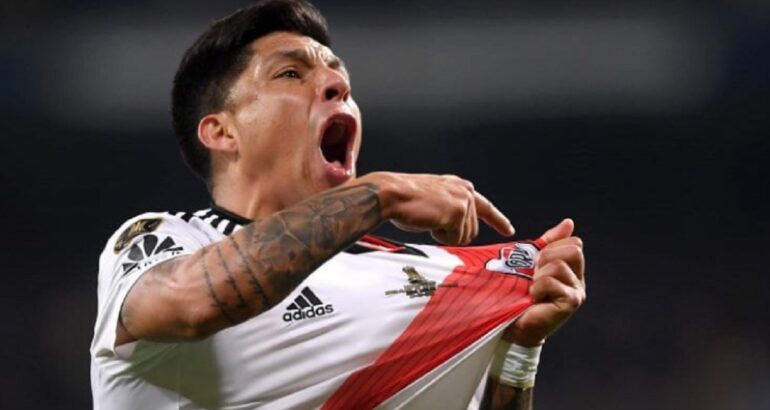 Enzo Pérez se realizó la revisión médica para volver a River Enzo Pérez se realizó la revisión médica para volver a River