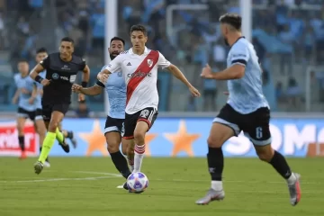 River quiere extender su buen momento ante Belgrano