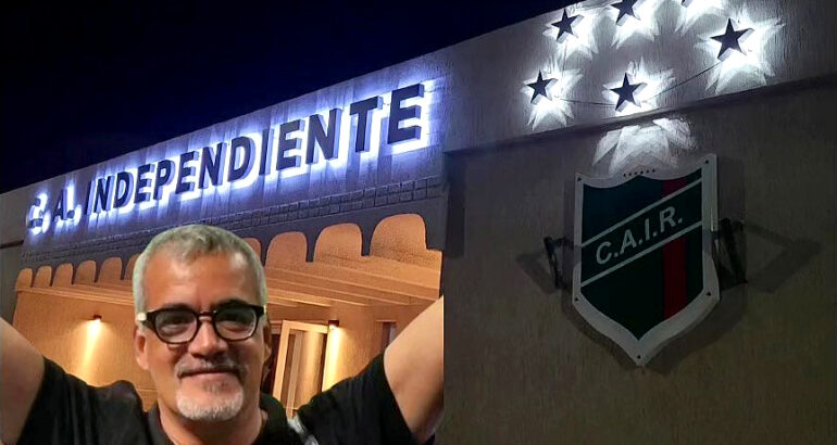 Independiente de Rivera anunció a Omar Rulli como nuevo DT Independiente de Rivera anunció a Omar Rulli como nuevo DT