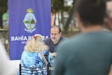 Se conocen las primeras identidades de los fallecidos en Bahiense del Norte Se conocen las primeras identidades de los fallecidos en Bahiense del Norte