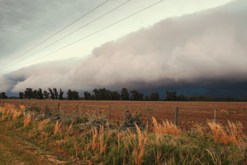 El SMN advierte que en 2024 las tormentas fuertes serán más frecuentes
