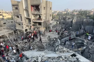 Desplazaron al vicepresidente de la DAIA por sus dichos sobre Gaza