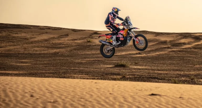 Comienza el Dakar 2024 con altas expectativas para los argentinos Comienza el Dakar 2024 con altas expectativas para los argentinos