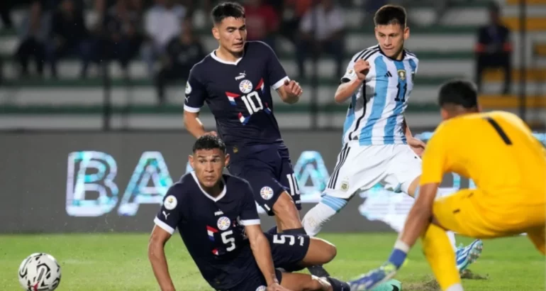 Argentina enfrenta a Perú por el Preolímpico Argentina enfrenta a Perú por el Preolímpico
