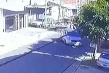 Asesinaron a la hija de un custodio de Bullrich