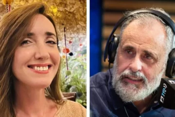 »Lágrimas de zurdo»: Victoria Villarruel cruzó a Jorge Rial tras acusarla de amenazas