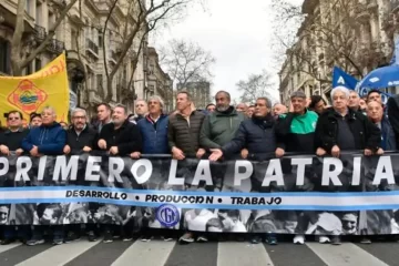 A horas del primer paro general contra la gestión de Milei: todo lo que hay que saber