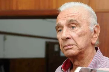 Murió el ex gobernador de La Pampa Rubén Marín Murió el ex gobernador de La Pampa Rubén Marín