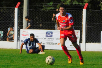 Deportivo Rivera juega su primer partido de la pretemporada ante Club Sarmiento de Pigüé