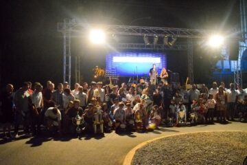 Reconocieron a Deportistas carhuenses en el Aniversario de la ciudad
