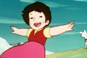 ‘Heidi’ cumplió 50 años: la historia detrás de este clásico infantil de la TV