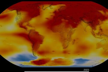 La NASA advirtió que el planeta se encuentra en «crisis climática» La NASA advirtió que el planeta se encuentra en «crisis climática»