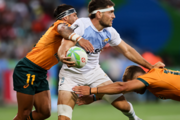 Los Pumas 7s se consagraron campeones del Seven de Australia