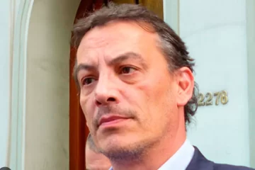 Conmoción en Rosario: hallaron muerto a un fiscal de homicidios con un disparo en la cabeza Conmoción en Rosario: hallaron muerto a un fiscal de homicidios con un disparo en la cabeza
