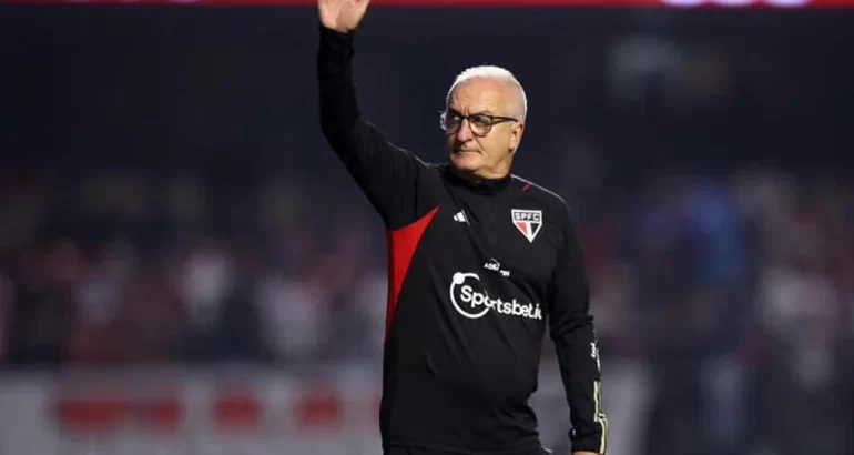 Brasil confirmó a Dorival Junior como nuevo DT de la selección Brasil confirmó a Dorival Junior como nuevo DT de la selección