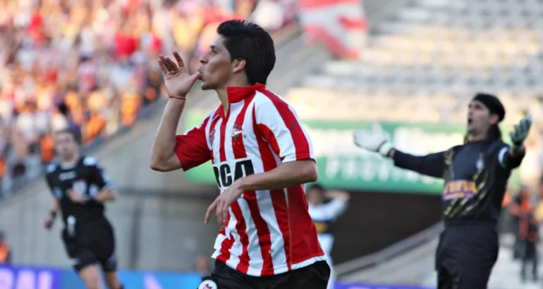 Enzo Pérez nuevo jugador de Estudiantes de La Plata Enzo Pérez nuevo jugador de Estudiantes de La Plata