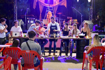 Carhué: Se viene la Feria Gastronómica y Cervecera «Al Diente»