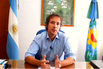 Sin acuerdo y por decreto: Andres anunció aumento salarial para trabajadores municipales