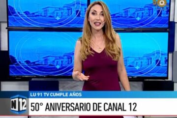Canal 12 de Trenque Lauquen y el temor a dejar de existir por la motosierra de Milei Canal 12 de Trenque Lauquen y el temor a dejar de existir por la motosierra de Milei