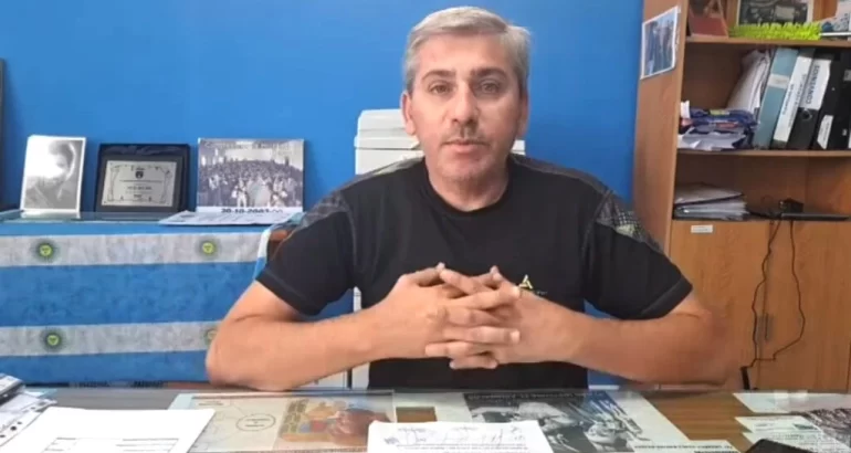 Adolfo Alsina: No hubo acuerdo salarial y los municipales entran en cese de actividades Adolfo Alsina: No hubo acuerdo salarial y los municipales entran en cese de actividades