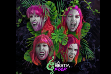 «La Bestia Folk» en el aniversario de Carhué «La Bestia Folk» en el aniversario de Carhué