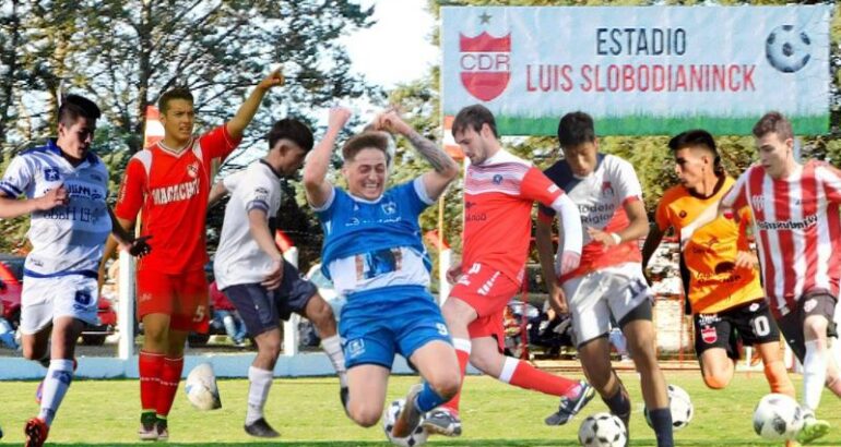 El «Rojo» de Rivera pone en marcha su ilusión con destacados refuerzos El «Rojo» de Rivera pone en marcha su ilusión con destacados refuerzos