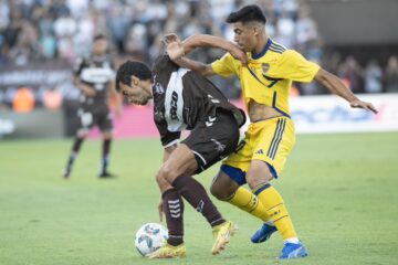 Boca arrancó la Copa de la Liga con un empate sin goles ante Platense