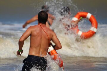 Un hombre murió ahogado en Monte Hermoso Un hombre murió ahogado en Monte Hermoso