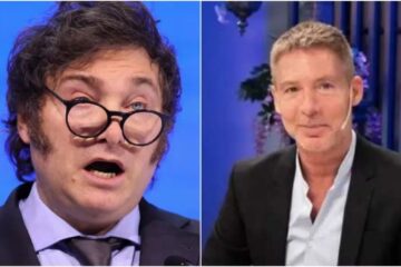 Milei cruzó a Adrián Suar: «No hay plata» Milei cruzó a Adrián Suar: «No hay plata»