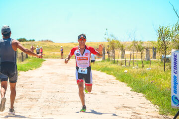 Llega el Triatlón Aniversario de Carhué