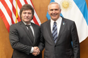 ¿No hay plata?: Argentina comprará 24 aviones de combate a Dinamarca con el aval de EE.UU.