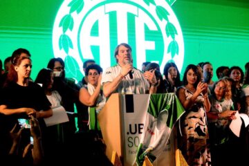 Rechazo al descuento del día a estatales que adhieran al paro: «Intentan generar miedo»