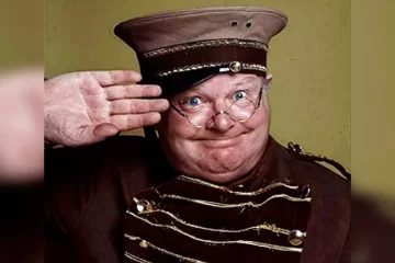 Benny Hill, el comediante que conquistó el mundo y murió solo
