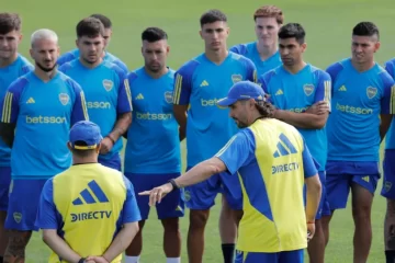 Boca confirmó a Lema como primer refuerzo para 2024