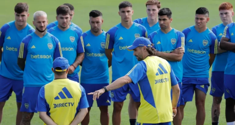 Boca confirmó a Lema como primer refuerzo para 2024 Boca confirmó a Lema como primer refuerzo para 2024
