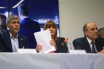 Bullrich consideró «un éxito importante» deportar a familiares del líder narco ecuatoriano