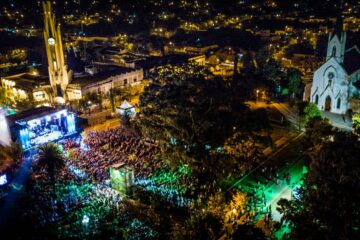Carhué celebra su 147° aniversario