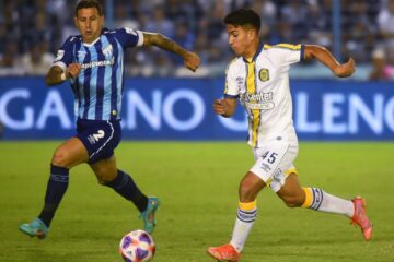 Rosario Central estrena el título contra Atlético en Tucumán