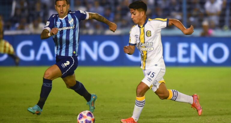 Rosario Central estrena el título contra Atlético en Tucumán Rosario Central estrena el título contra Atlético en Tucumán
