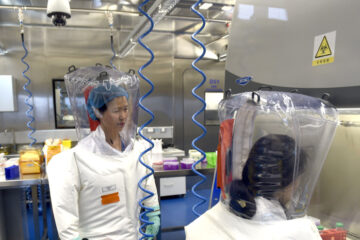 Laboratorio chino creó una cepa mutante de Covid 100% mortal