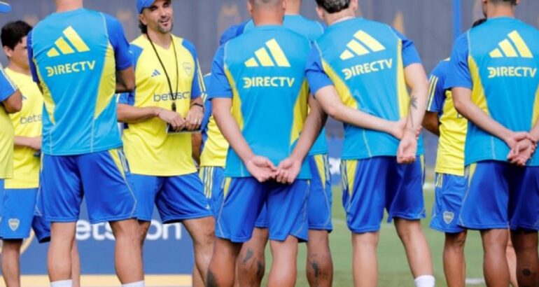 Boca pone primera ante Gimnasia y Tiro en Salta Boca pone primera ante Gimnasia y Tiro en Salta