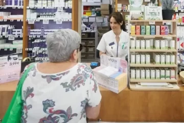 La venta de medicamentos cayó hasta 35% en apenas cuatro meses