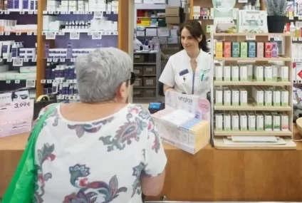 Cambia la entrega de remedios en farmacias: así funciona el nuevo sistema digital que elimina el troquel físico Cambia la entrega de remedios en farmacias: así funciona el nuevo sistema digital que elimina el troquel físico