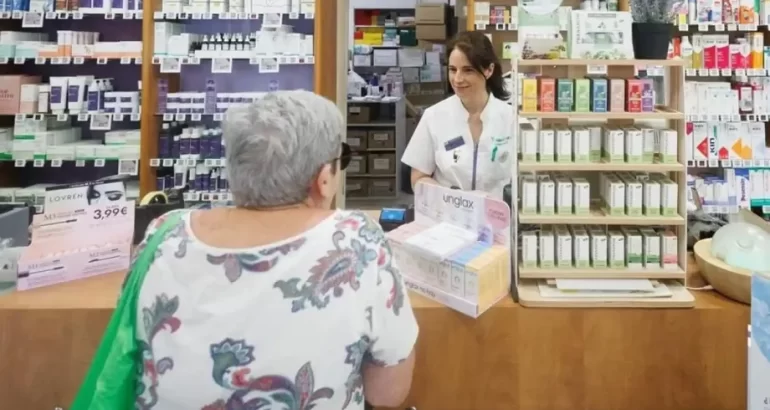 Cambia la entrega de remedios en farmacias: así funciona el nuevo sistema digital que elimina el troquel físico Cambia la entrega de remedios en farmacias: así funciona el nuevo sistema digital que elimina el troquel físico