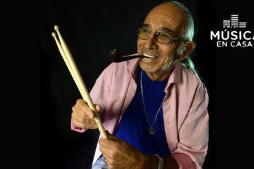 Murió el «Zurdo» Roizner, el baterista que tocó con casi todos Murió el «Zurdo» Roizner, el baterista que tocó con casi todos