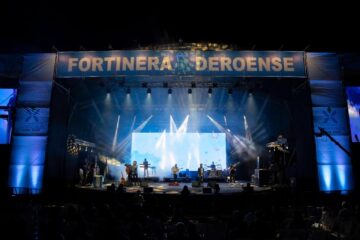 Con 3 dias a puro espectáculo llega el Festival «La Fortinera Deroense»